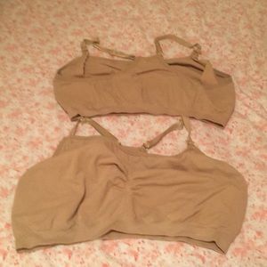 2 motherhood maternity sleep nursing bras